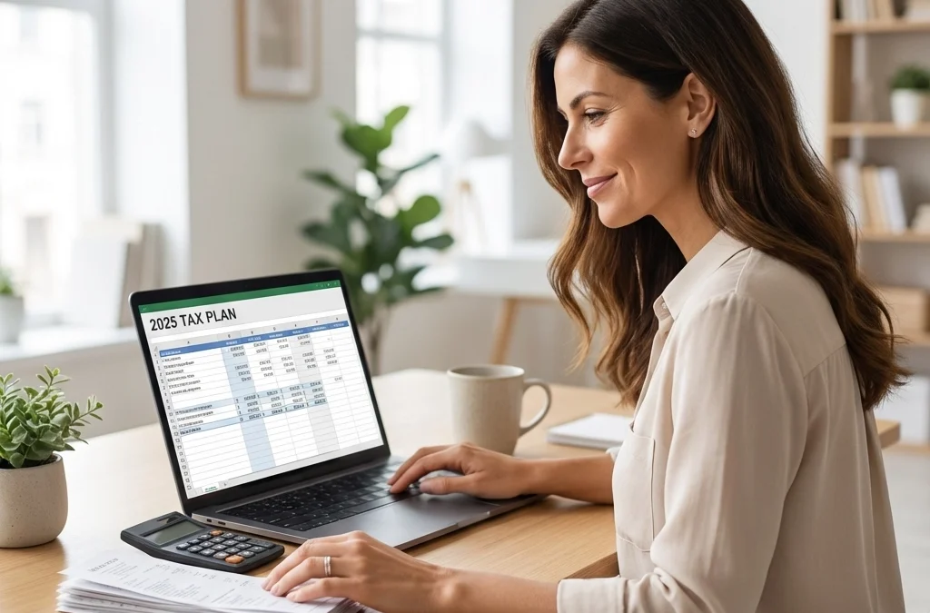 Tax Deductions for the Self-Employed: Maximize Your 2025 Refund