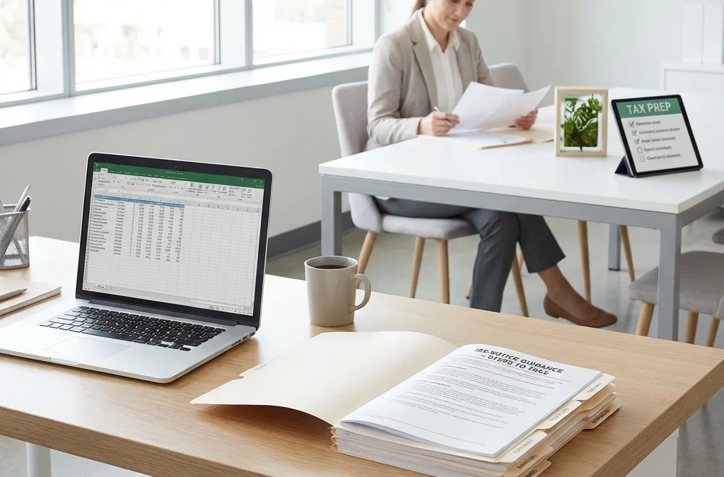 How to Prepare for an IRS Notice: Steps Every Small Biz Should Take