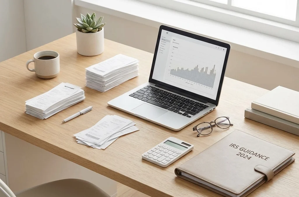 Business Expense Policies: What Counts (and What Doesn't) with the Latest IRS Guidance