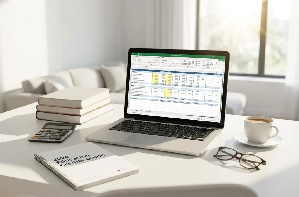 How to Maximize Education Credits with Adjusted Income Limits This Year