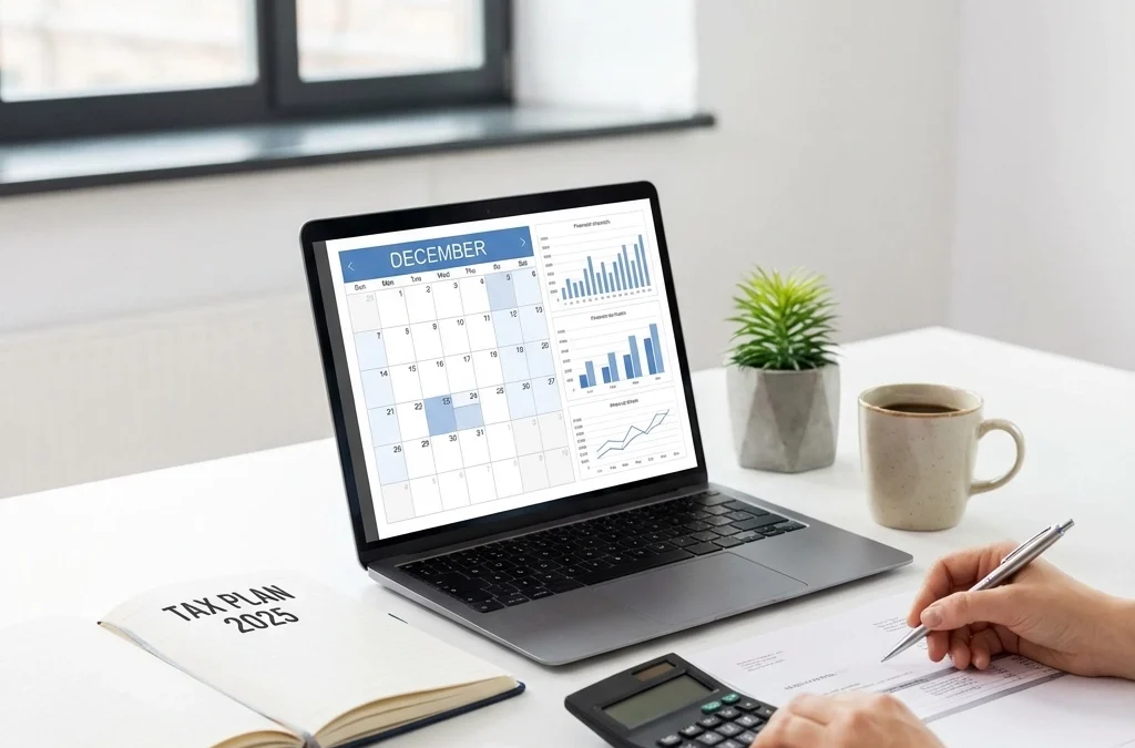 Year-End Tax Moves for Maximum Refunds in 2025