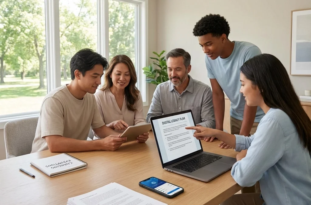 Estate Planning Isn't Just for the Wealthy Anymore: Why Digital Assets and Changing Exemptions Matter to Everyone