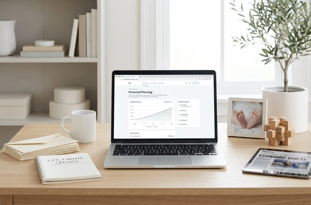 How to Claim Credits After a Major Life Event, Marriage, Divorce, or a New Baby in a Shifting Economy