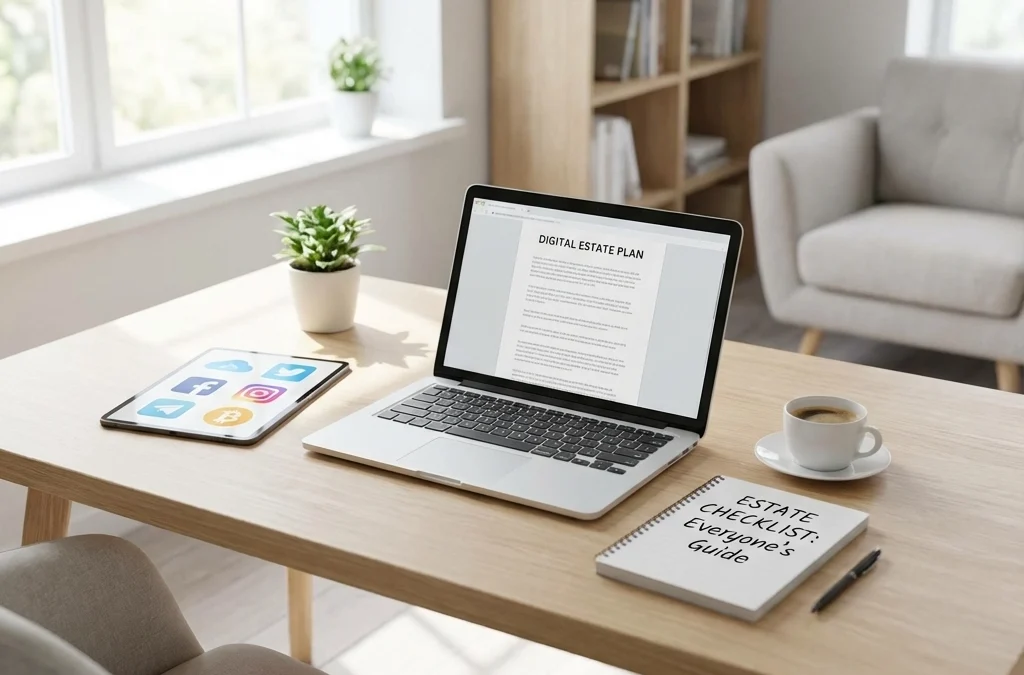 Estate Planning Isn't Just for the Wealthy: Why Digital Assets and New Rules Matter for Everyone