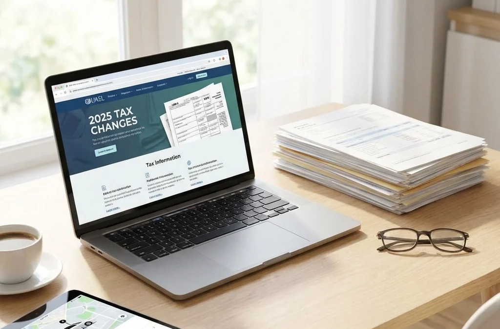 1099-K Threshold Changes: What Gig Workers Need to Know for 2025