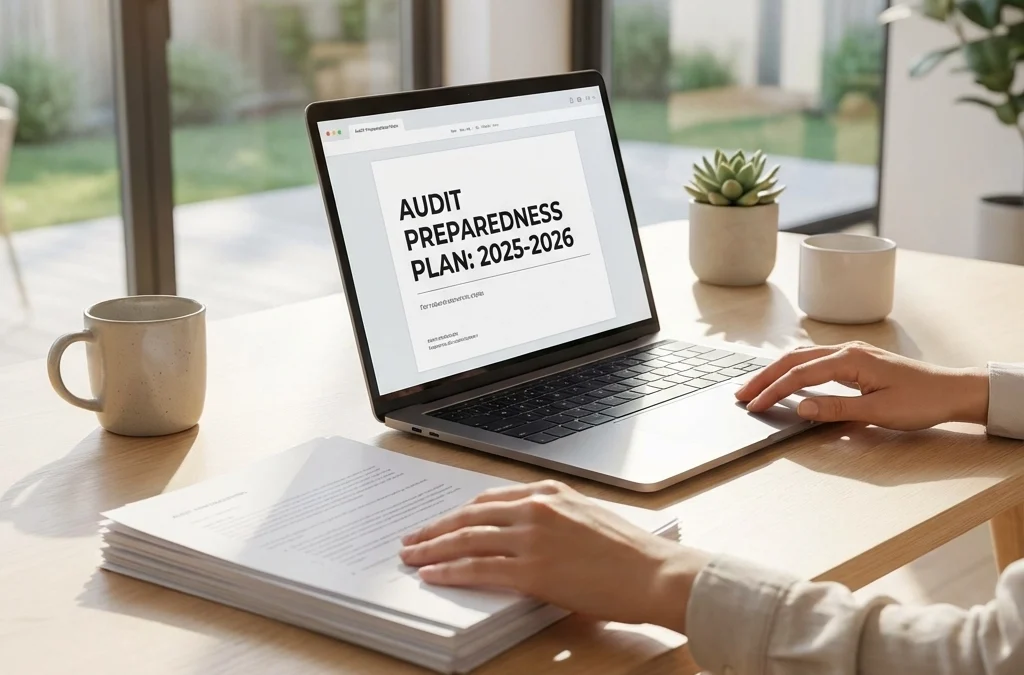 Surviving an Audit: Steps to Take if the IRS Targets Your 2025-2026 Return