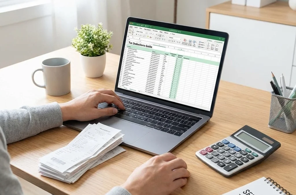 Self-Employed? Stop Losing Money: The Ultimate Guide to Tax Deductions You Can Actually Claim