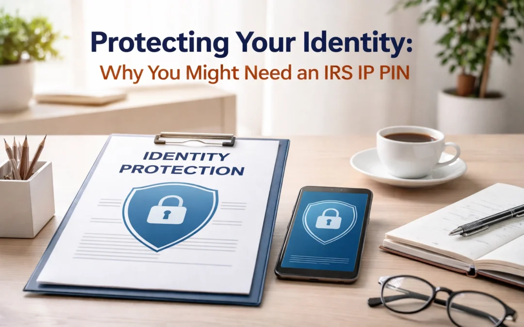 Protecting Your Identity: Why You Might Need an IRS IP PIN