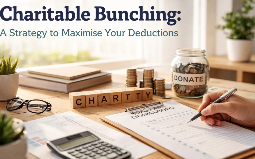 Charitable Bunching: A Strategy to Maximize Your Deductions